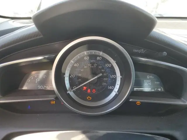 2017 TOYOTA YARIS IA   