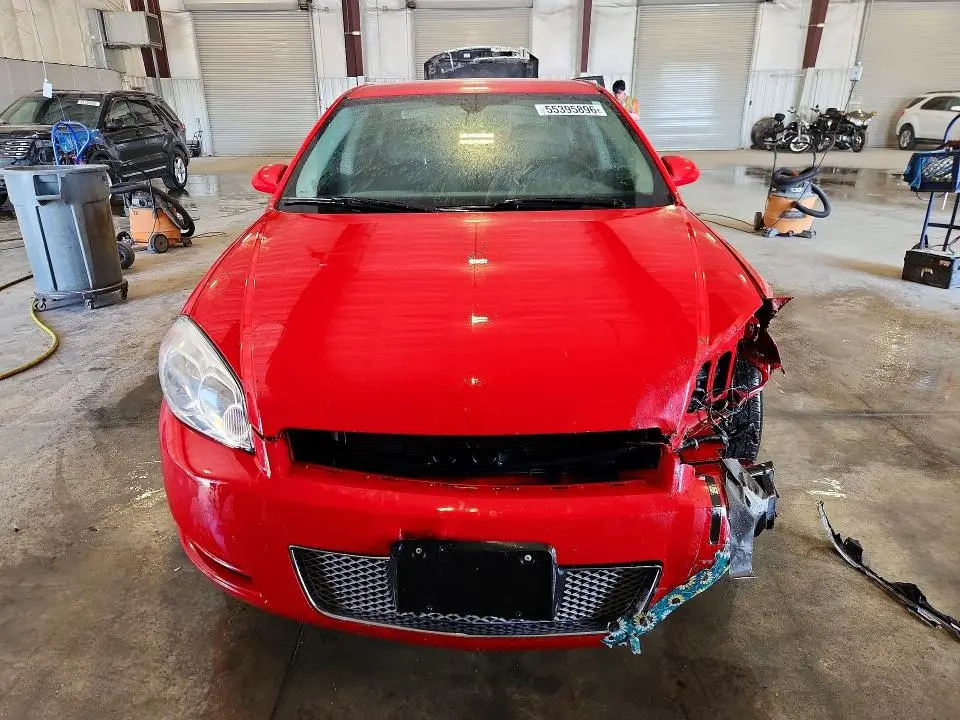 2012 CHEVROLET IMPALA LT  