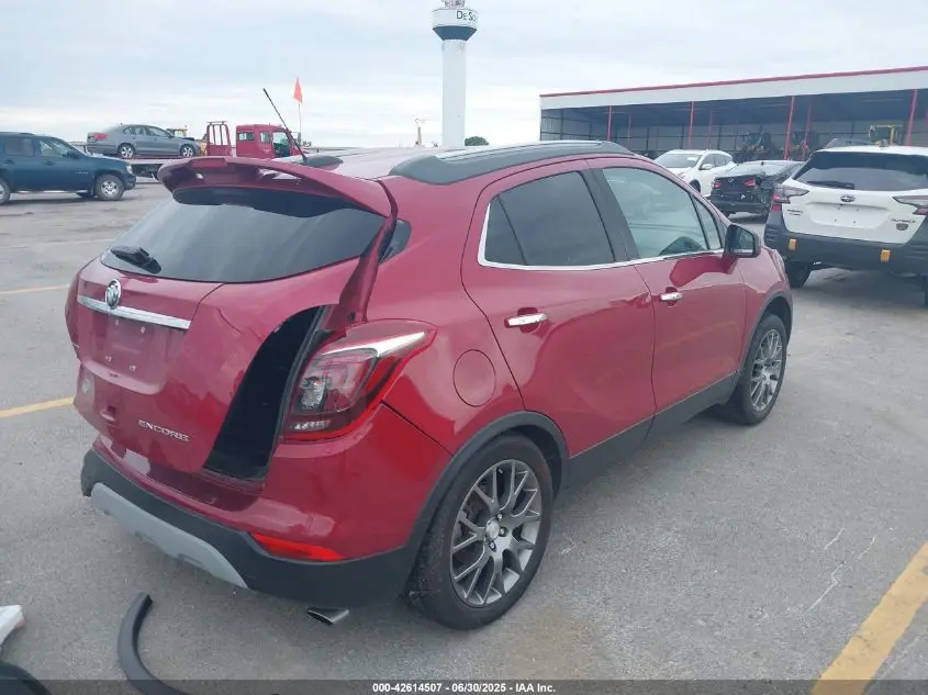 2020 BUICK ENCORE FWD SPORT TOURING
