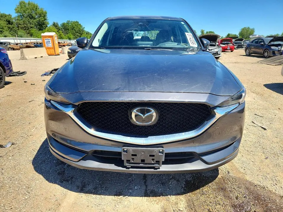 2020 MAZDA CX-5 GRAND TOURING RESERVE  