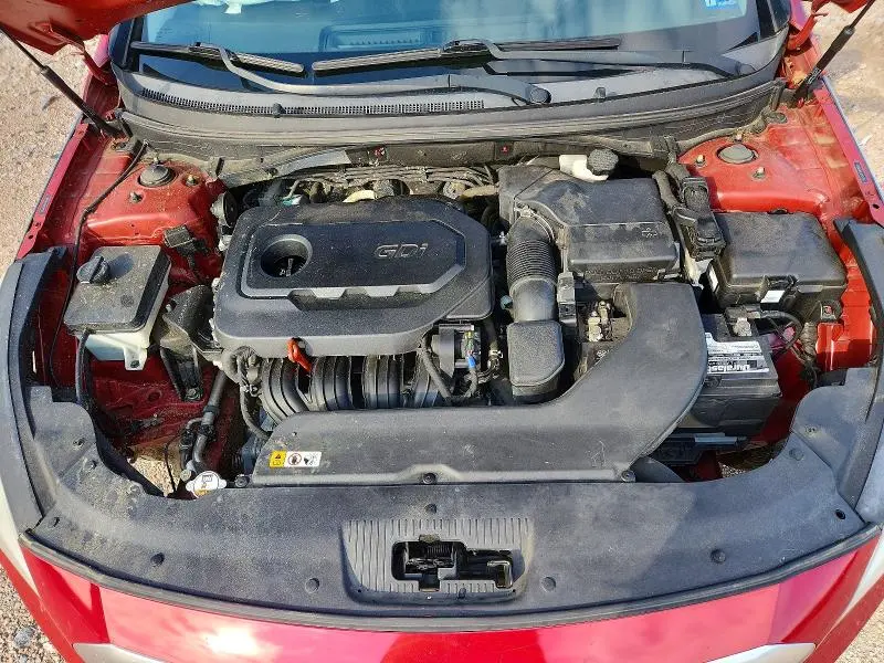 2017 HYUNDAI SONATA SE  