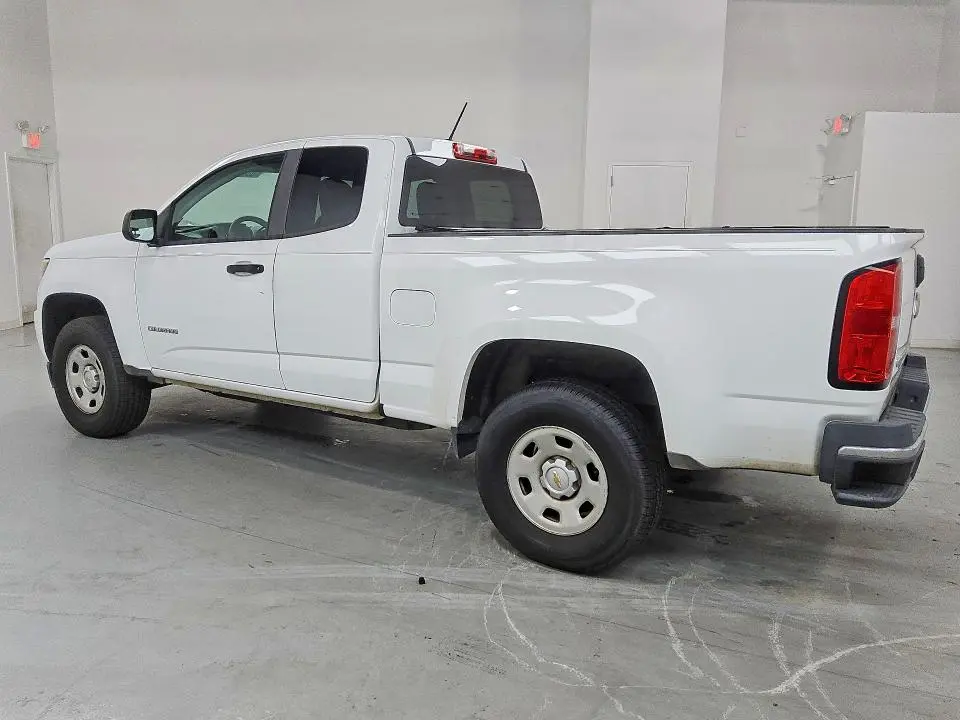 2016 CHEVROLET COLORADO   