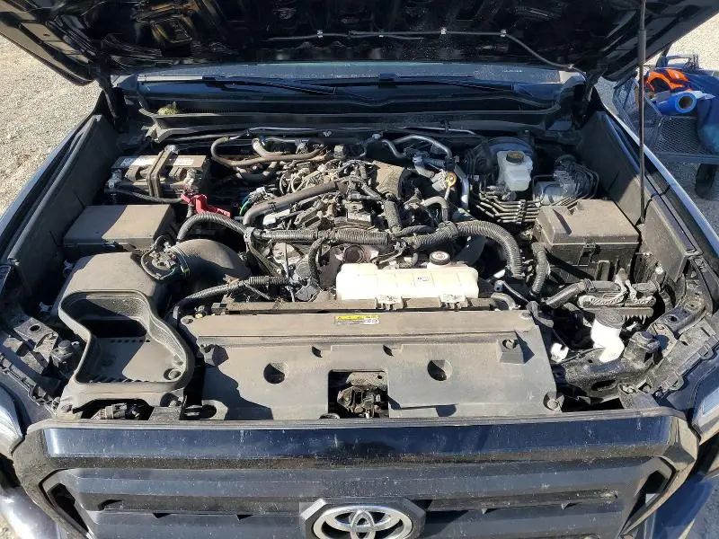 2024 TOYOTA TACOMA DOUBLE CAB  