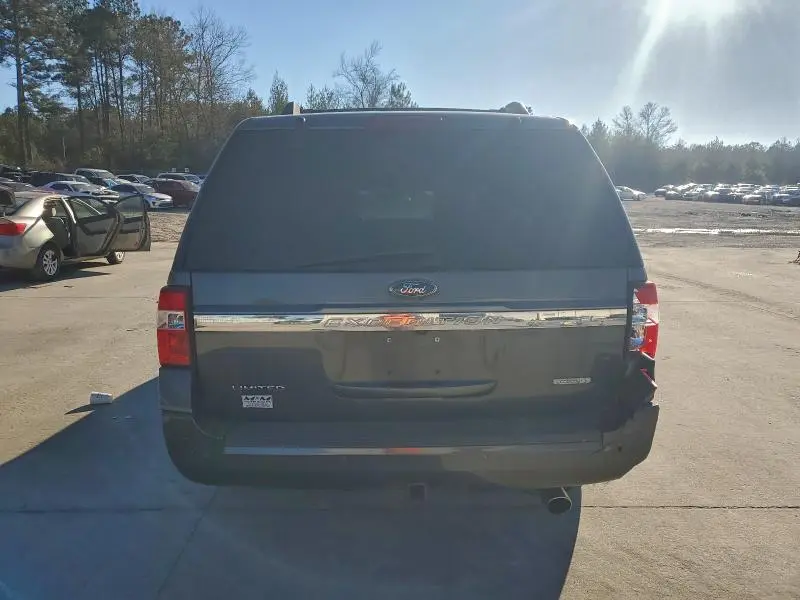 2016 FORD EXPEDITION EL LIMITED  