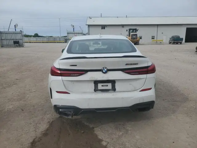 2020 BMW M235XI   