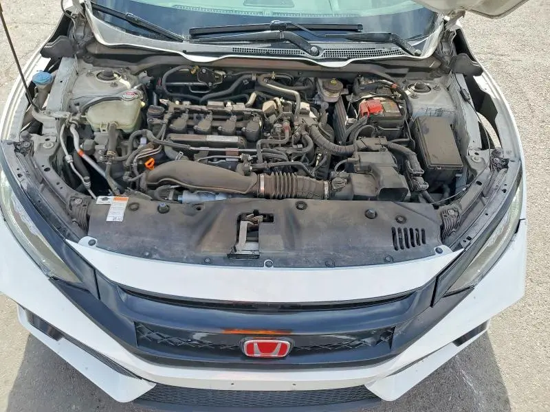 2019 HONDA CIVIC SI  