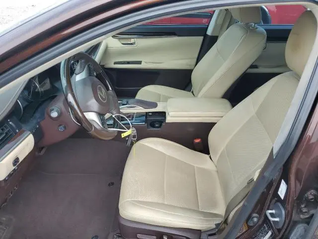 2016 LEXUS ES 350  
