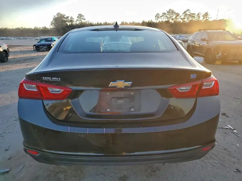 2017 CHEVROLET MALIBU HYBRID  