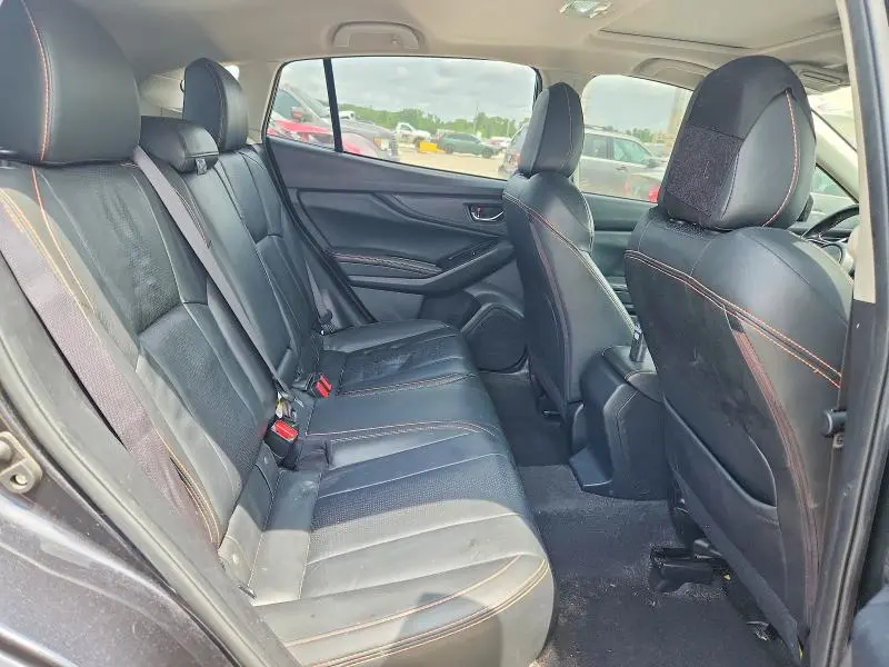 2019 SUBARU CROSSTREK LIMITED  
