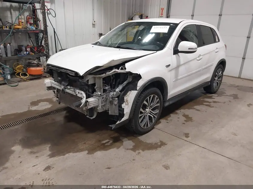 2017 MITSUBISHI OUTLANDER SPORT 2.0 LE