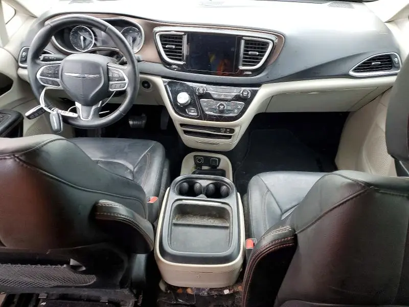 2017 CHRYSLER PACIFICA TOURING L  