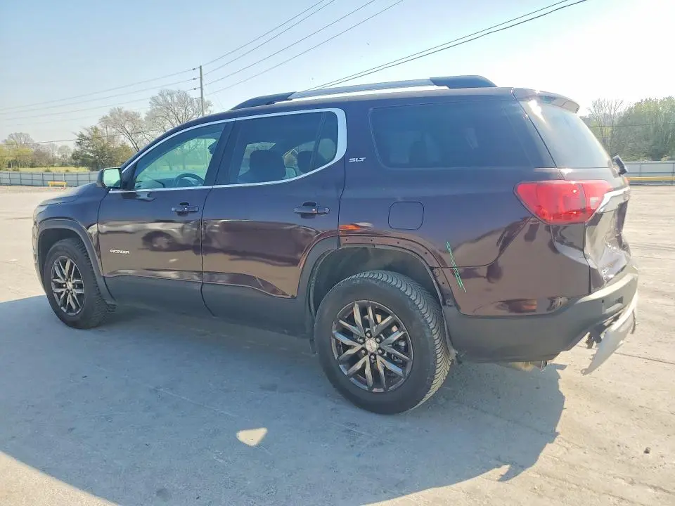 2017 GMC ACADIA SLT-1  