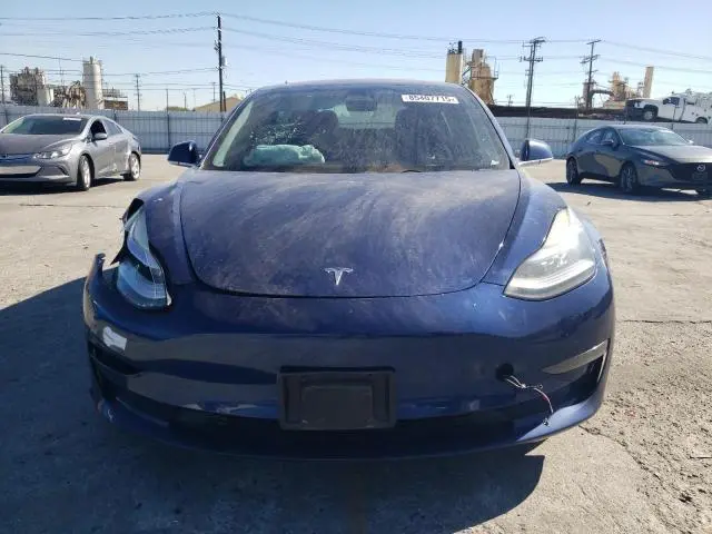 2017 TESLA MODEL 3   