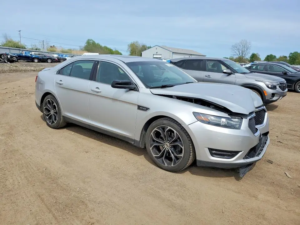 2015 FORD TAURUS SHO  