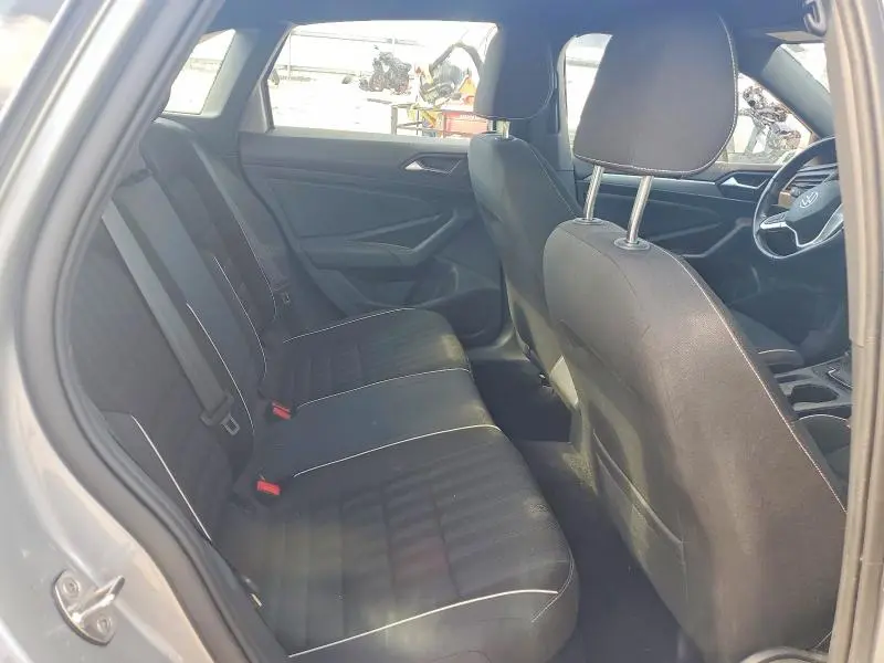 2022 VOLKSWAGEN JETTA SPORT  