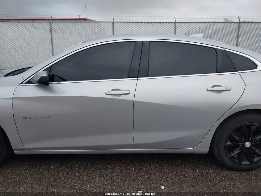 2021 CHEVROLET MALIBU FWD LT