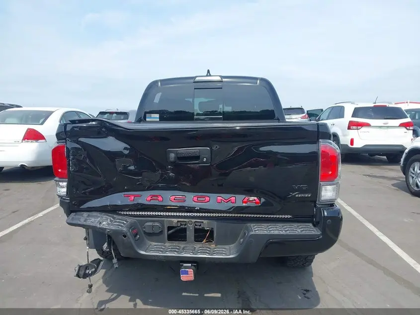 2023 TOYOTA TACOMA TRD OFF ROAD