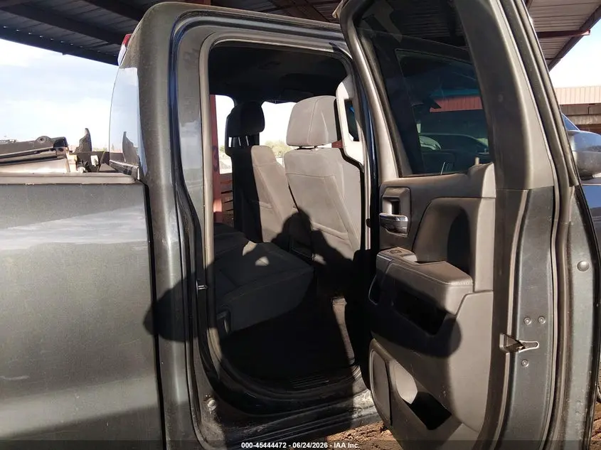2019 CHEVROLET SILVERADO 1500 LD LT
