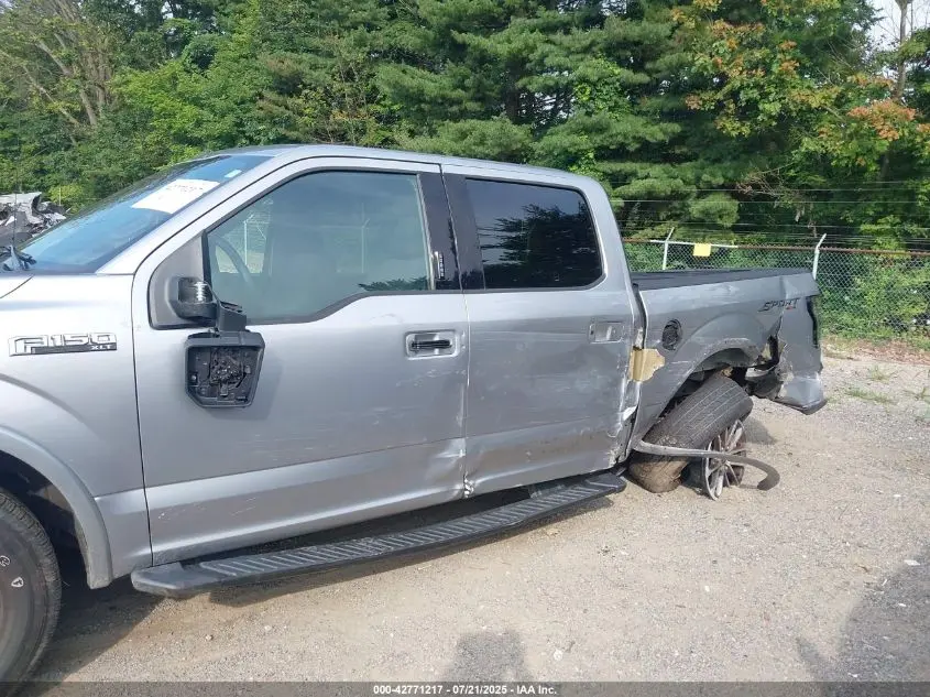 2020 FORD F-150 XLT