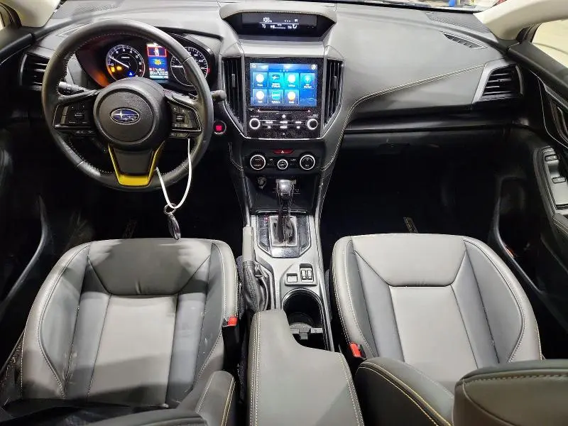 2022 SUBARU CROSSTREK SPORT  
