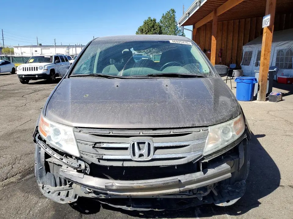 2012 HONDA ODYSSEY EX  