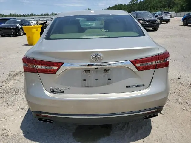 2018 TOYOTA AVALON XLE