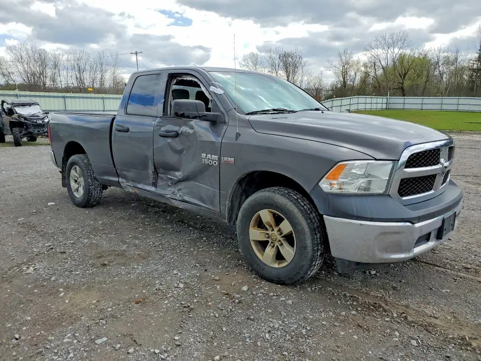 2017 RAM 1500 ST  