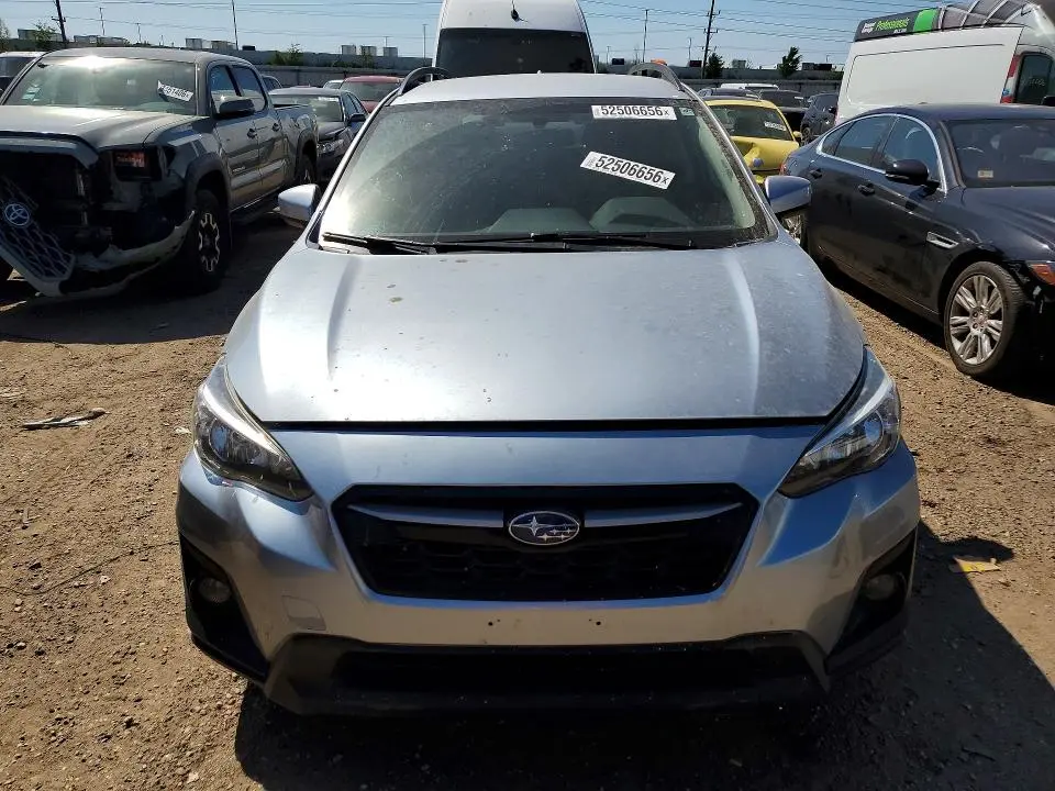 2018 SUBARU CROSSTREK PREMIUM  