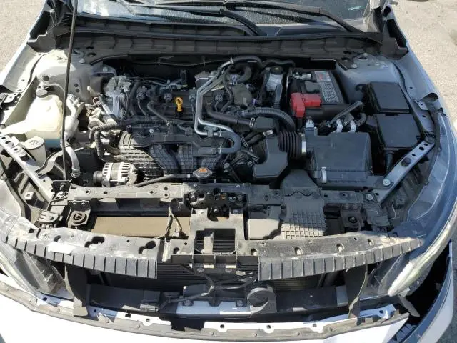 2023 NISSAN ALTIMA SR