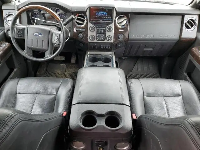 2014 FORD F250 SUPER DUTY  