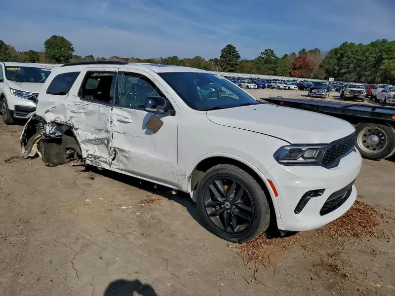 2024 DODGE DURANGO GT  