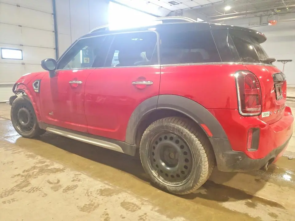 2024 MINI COOPER S COUNTRYMAN ALL4  