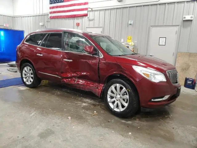2016 BUICK ENCLAVE   