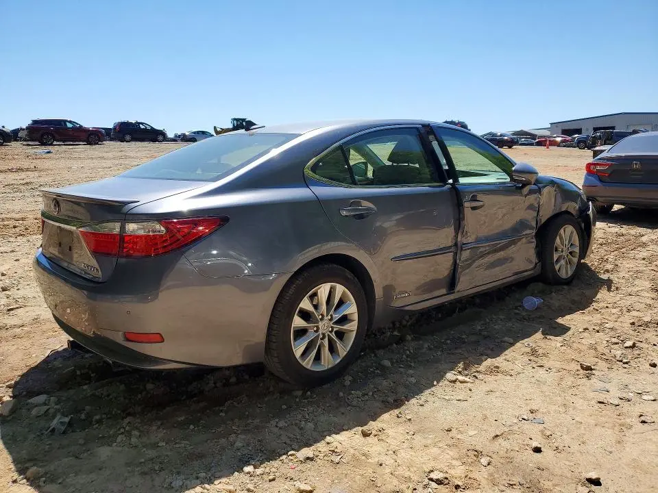 2014 LEXUS ES 300H BASE  