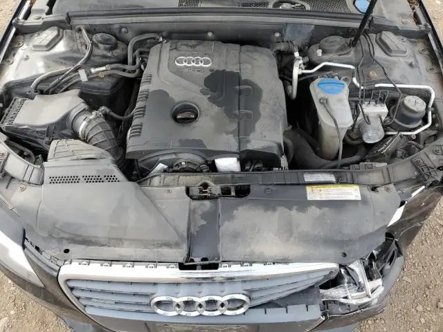 2012 AUDI A4 PREMIUM  