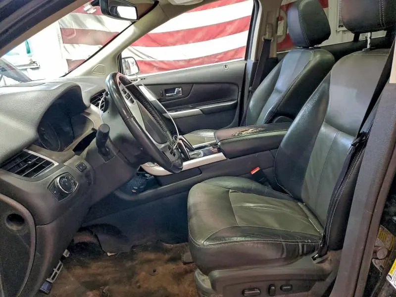 2013 FORD EDGE SPORT  