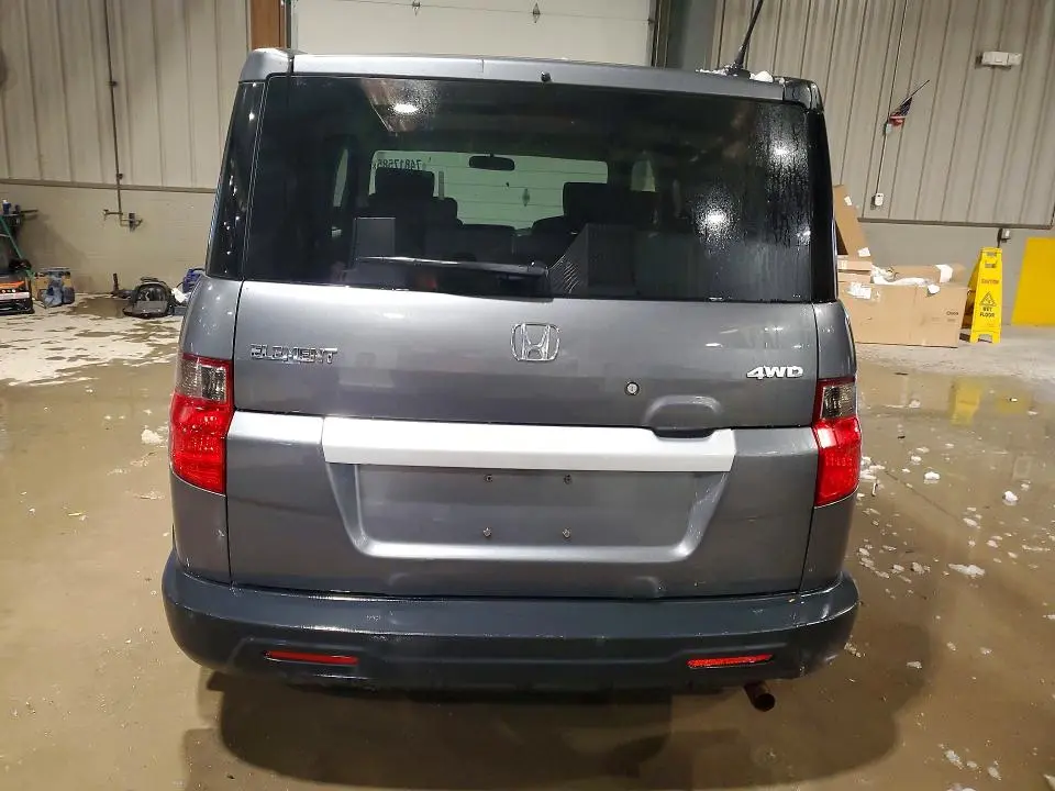 2010 HONDA ELEMENT EX  