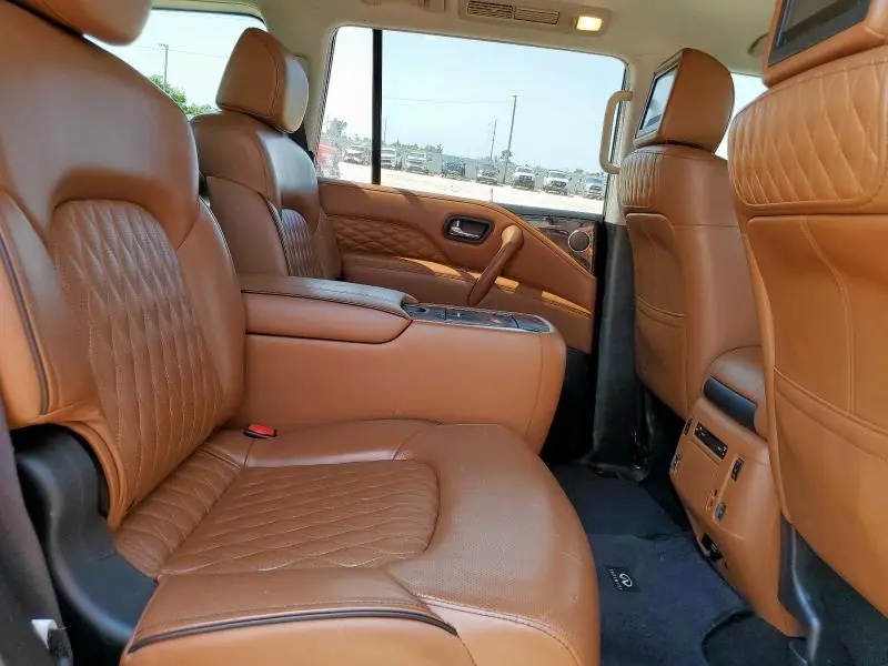 2018 INFINITI QX80 BASE  