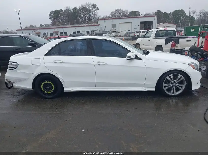 2014 MERCEDES-BENZ E 350  