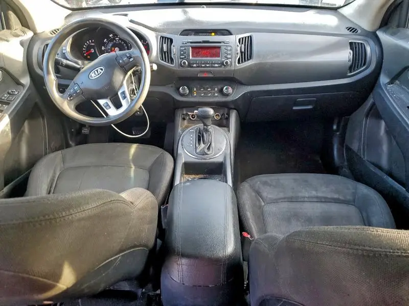 2011 KIA SPORTAGE LX  