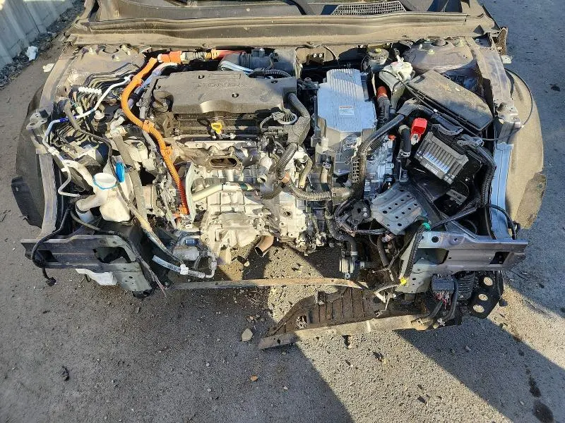 2022 HONDA ACCORD TOURING HYBRID  