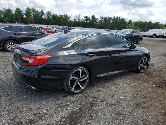 2019 HONDA ACCORD SPORT  