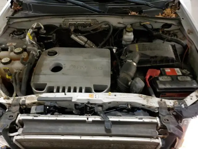 2011 FORD ESCAPE HYBRID  