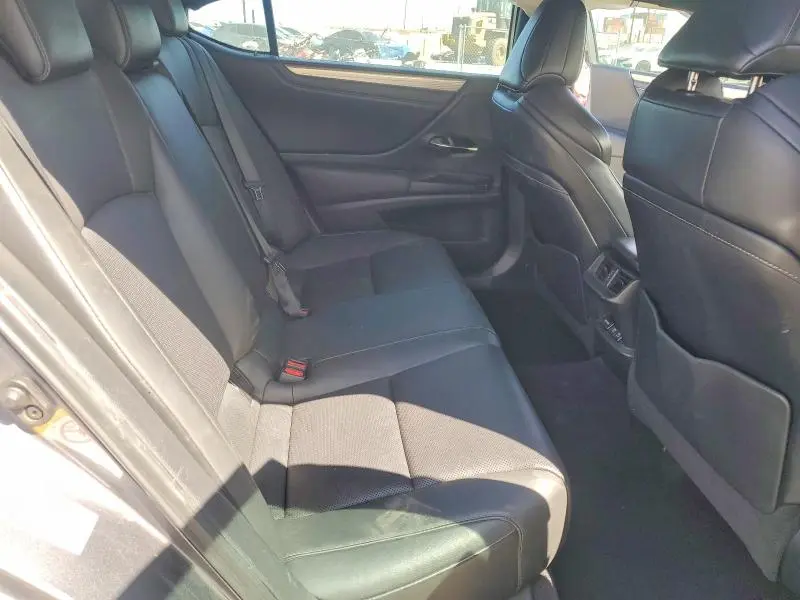 2019 LEXUS ES 350 F SPORT  