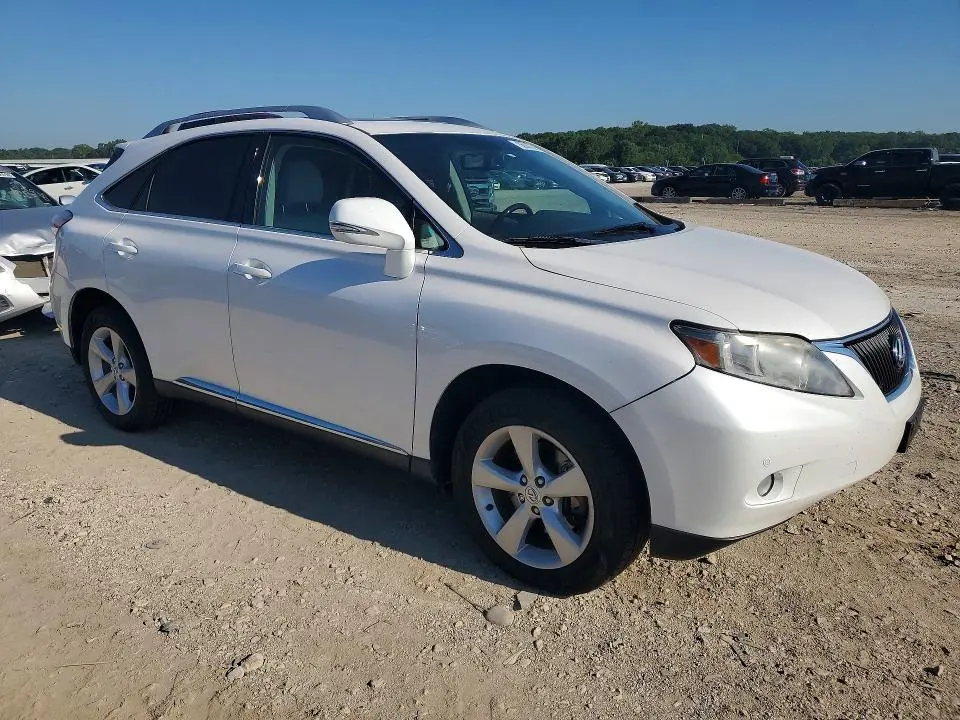 2012 LEXUS RX 350  