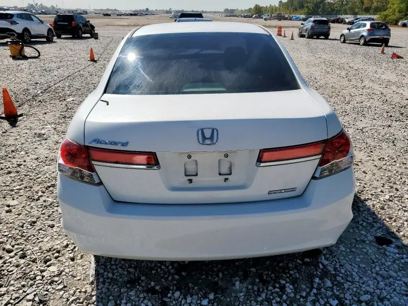 2012 HONDA ACCORD SE  