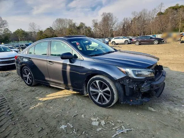 2019 SUBARU LEGACY 2.5I LIMITED  