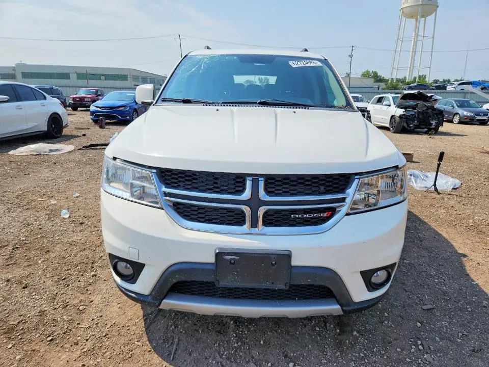 2016 DODGE JOURNEY SXT  