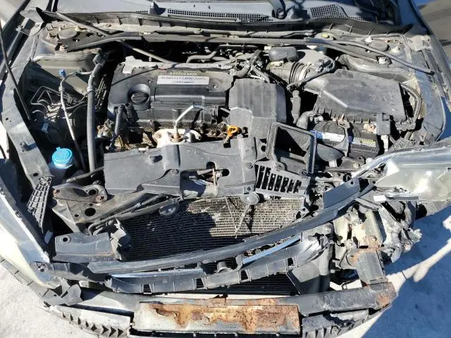 2013 HONDA ACCORD SPORT  