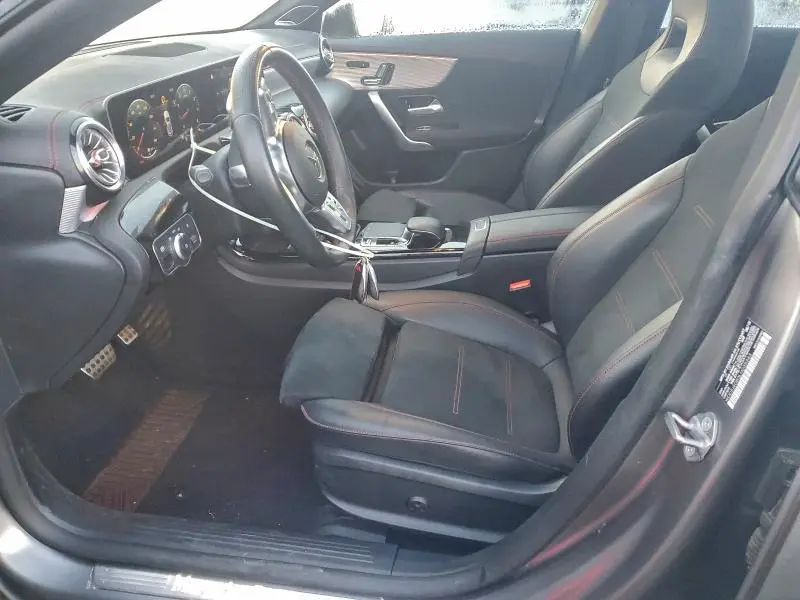2020 MERCEDES-BENZ CLA 250  